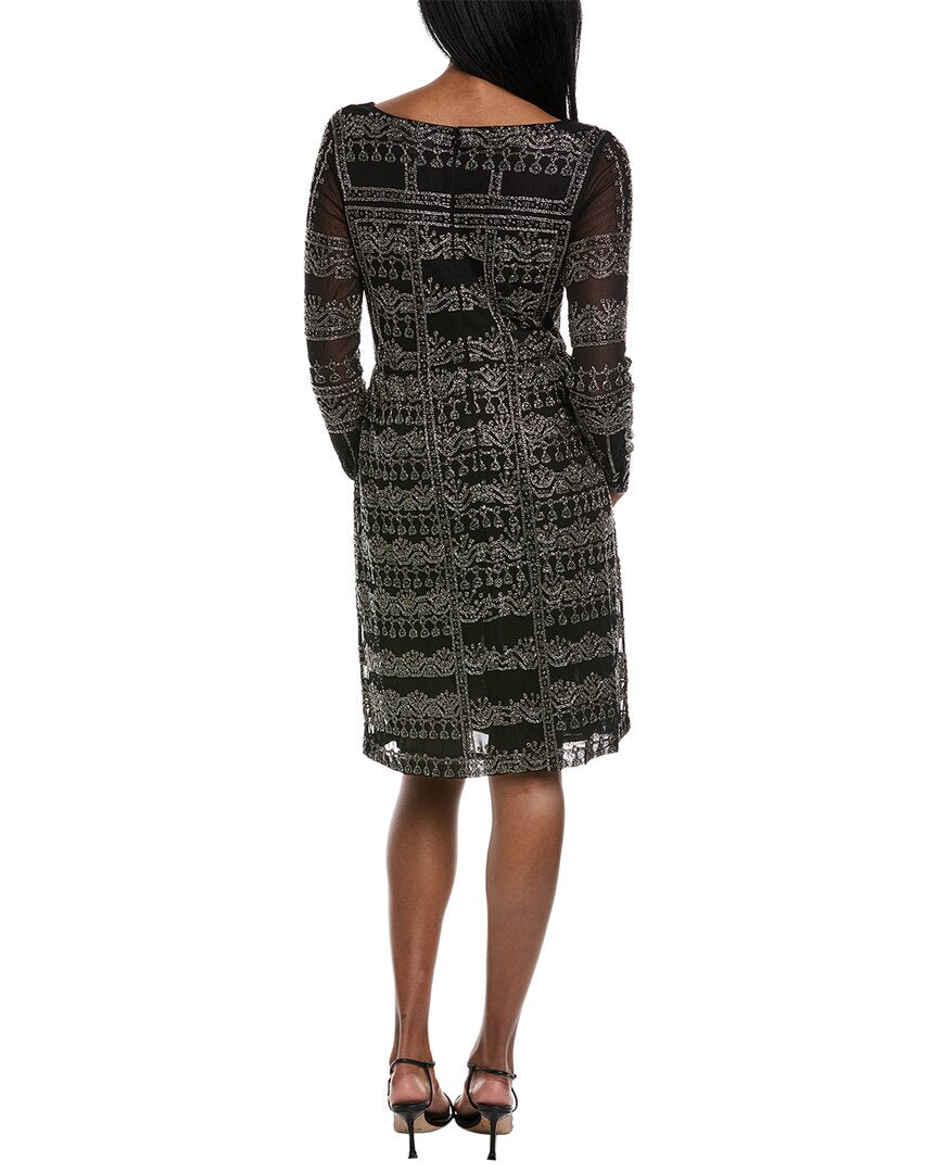 Mikael Aghal Cocktail Dress – Bluefly
