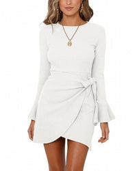 Silvia Rufino Dress 4 White
