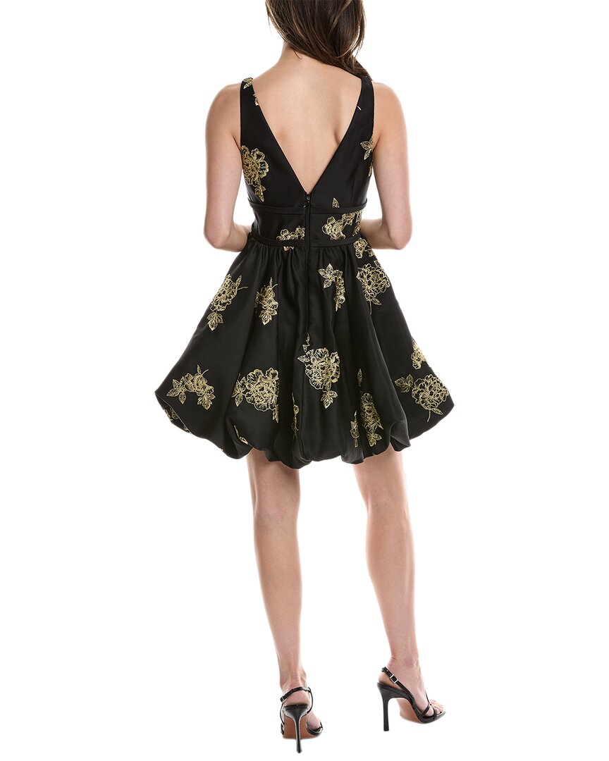 Marchesa Notte Marchesa Notte Mini Cocktail Dress