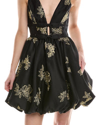 Marchesa Notte Marchesa Notte Mini Cocktail Dress