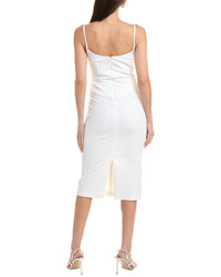 Et Ochs Gia Midi Dress