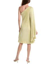Rene By Rene Ruiz Collection One-Shoulder Midi Dress