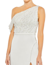 Mac Duggal Gown