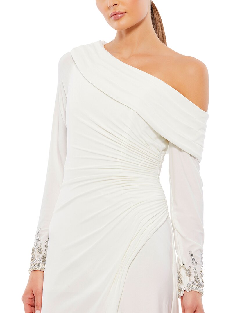 Mac Duggal Womens Dress, 0