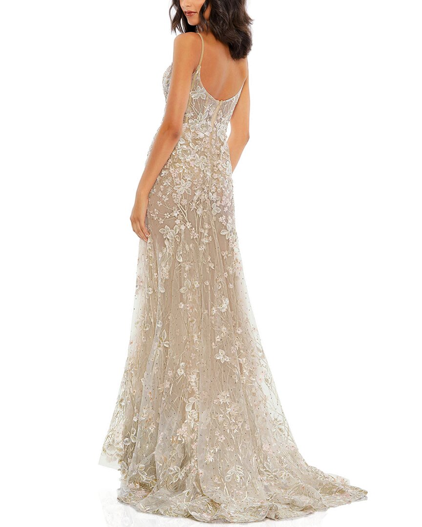 Mac Duggal Gown