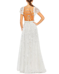 Mac Duggal Evening Gown