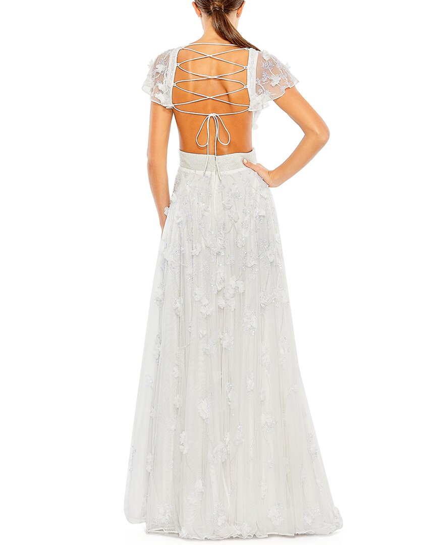 Mac Duggal Evening Gown