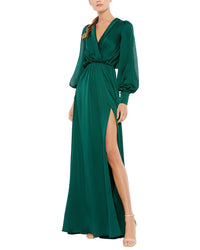 Mac Duggal Mac Duggal A-Line Gown