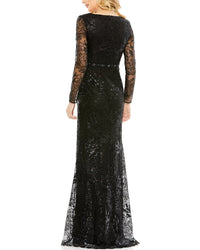 Mac Duggal Gown