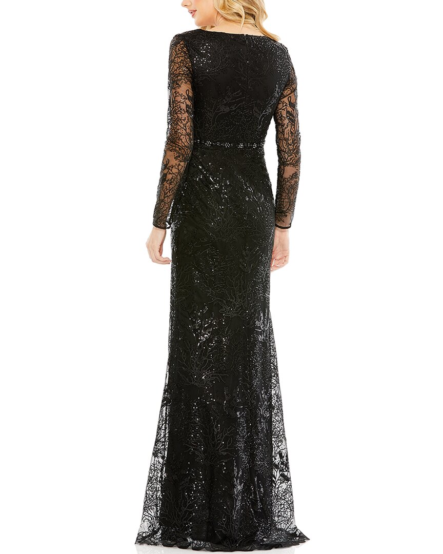Mac Duggal Gown