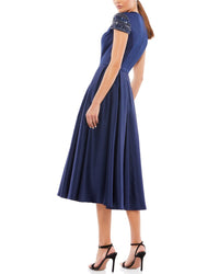 Mac Duggal Womens Cocktail Dress, 10