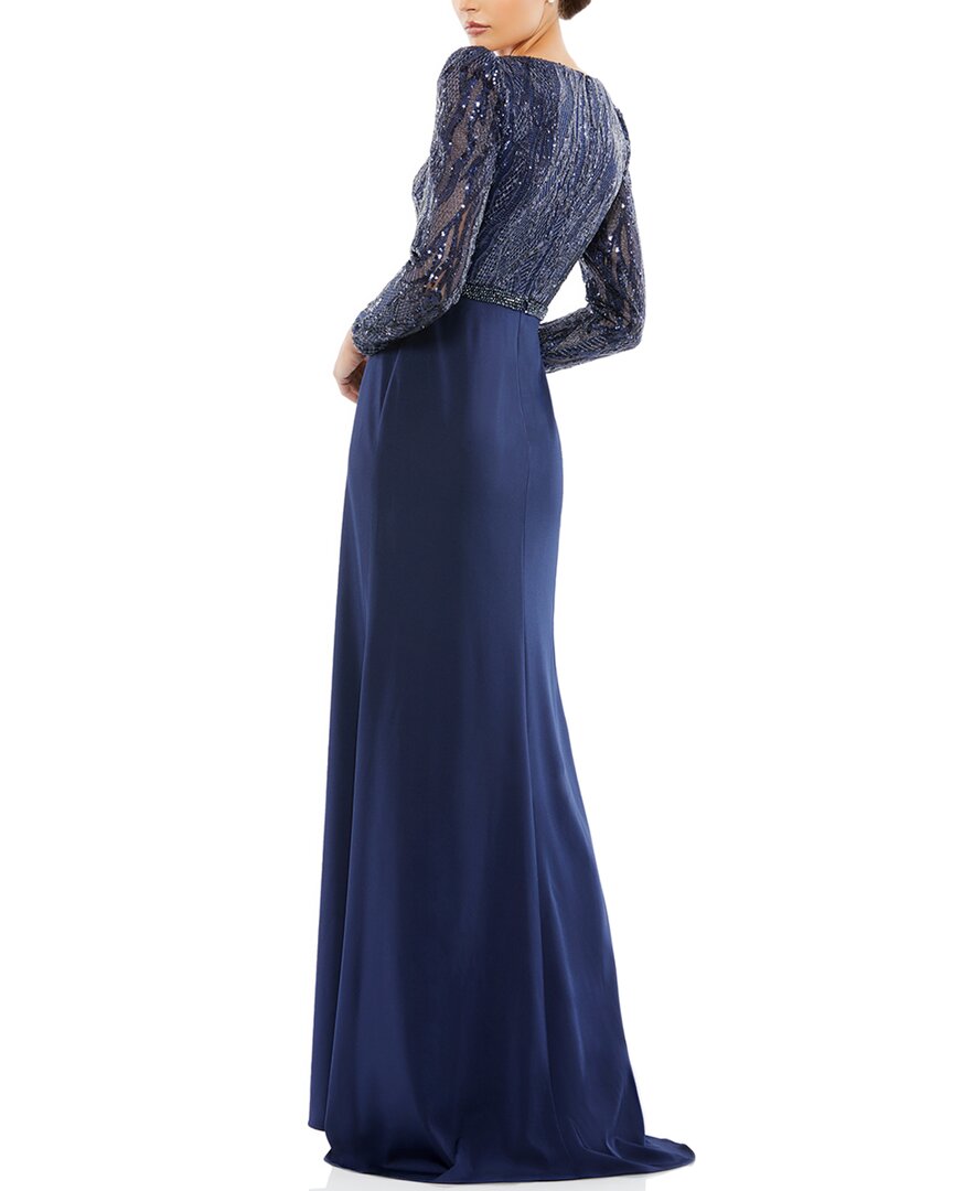 Mac Duggal Gown