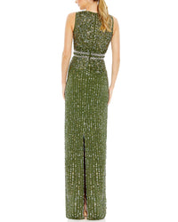 Mac Duggal Gown