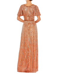 Mac Duggal Gown