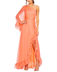 Mac Duggal Gown