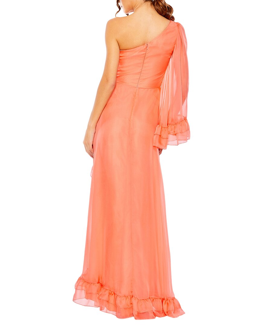 Mac Duggal Gown