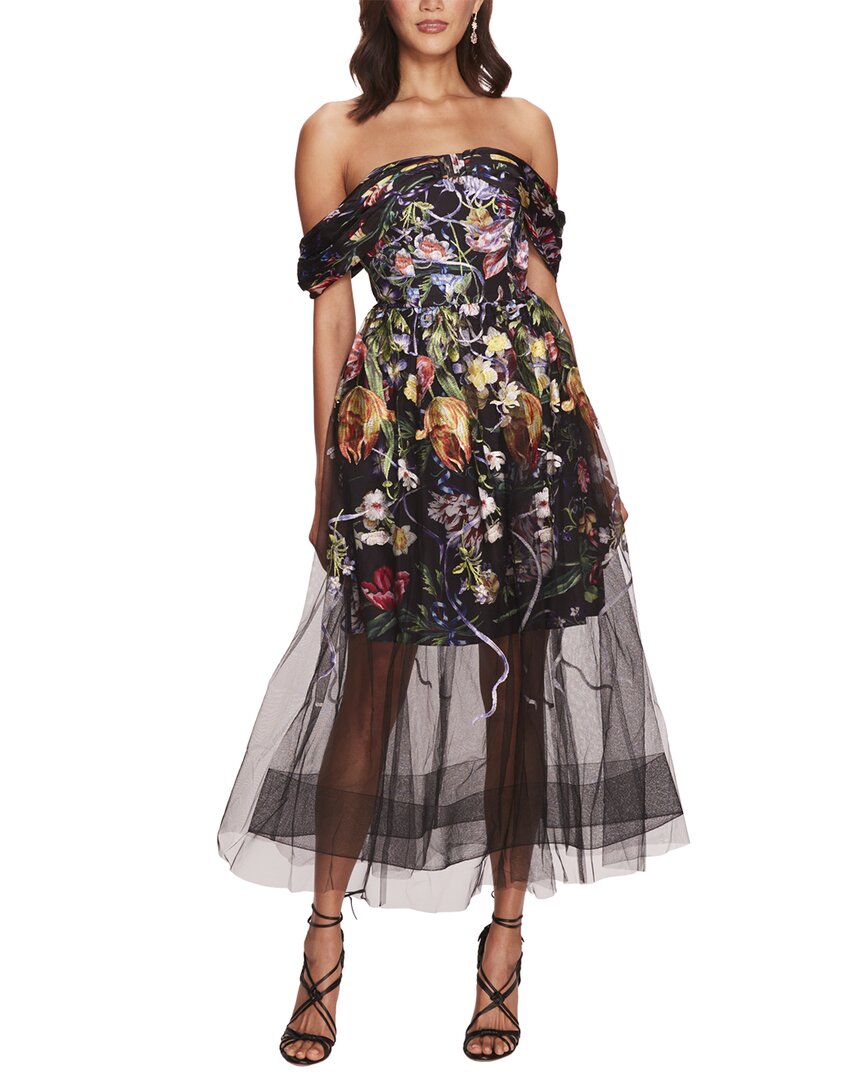 Marchesa Notte Marchesa Notte Mini Dress