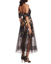 Marchesa Notte Marchesa Notte Mini Dress
