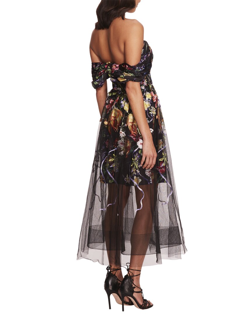 Marchesa Notte Marchesa Notte Mini Dress