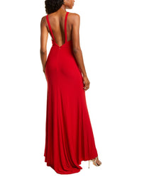 Mac Duggal Gown