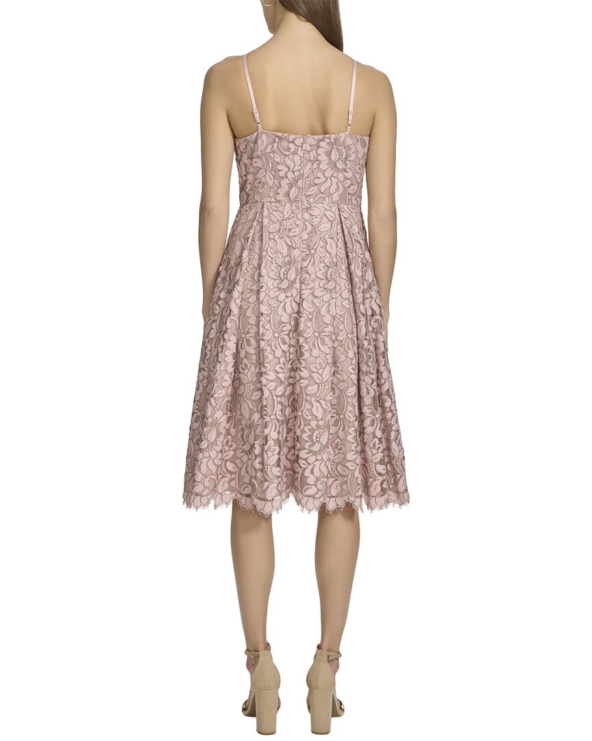 Eliza J Lace Midi Dress, 10 / Pink Eliza J Lace Midi Dress, 10 / Pink