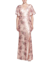 Marchesa Notte Lucca Long Gown