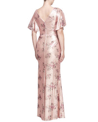 Marchesa Notte Lucca Long Gown