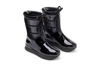 Hogan Restyling Padded Boots