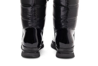 Hogan Restyling Padded Boots