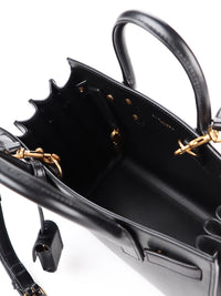 Saint Laurent Women `Sac De Jour` Nano Bag