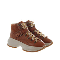 Hogan Maxi Active Ankle Boots