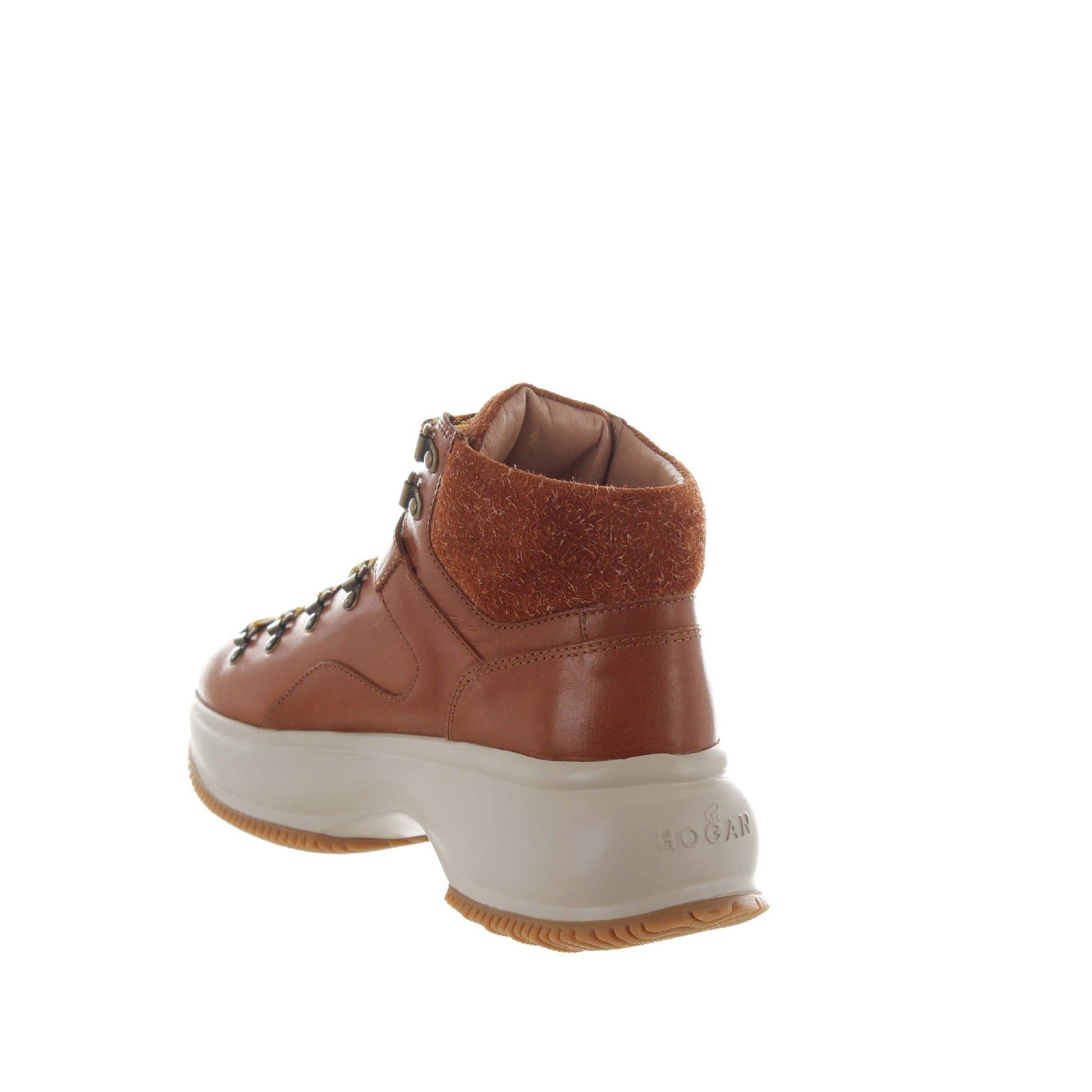 Hogan Maxi Active Ankle Boots