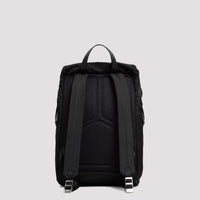 Prada Nylon Backpack Men