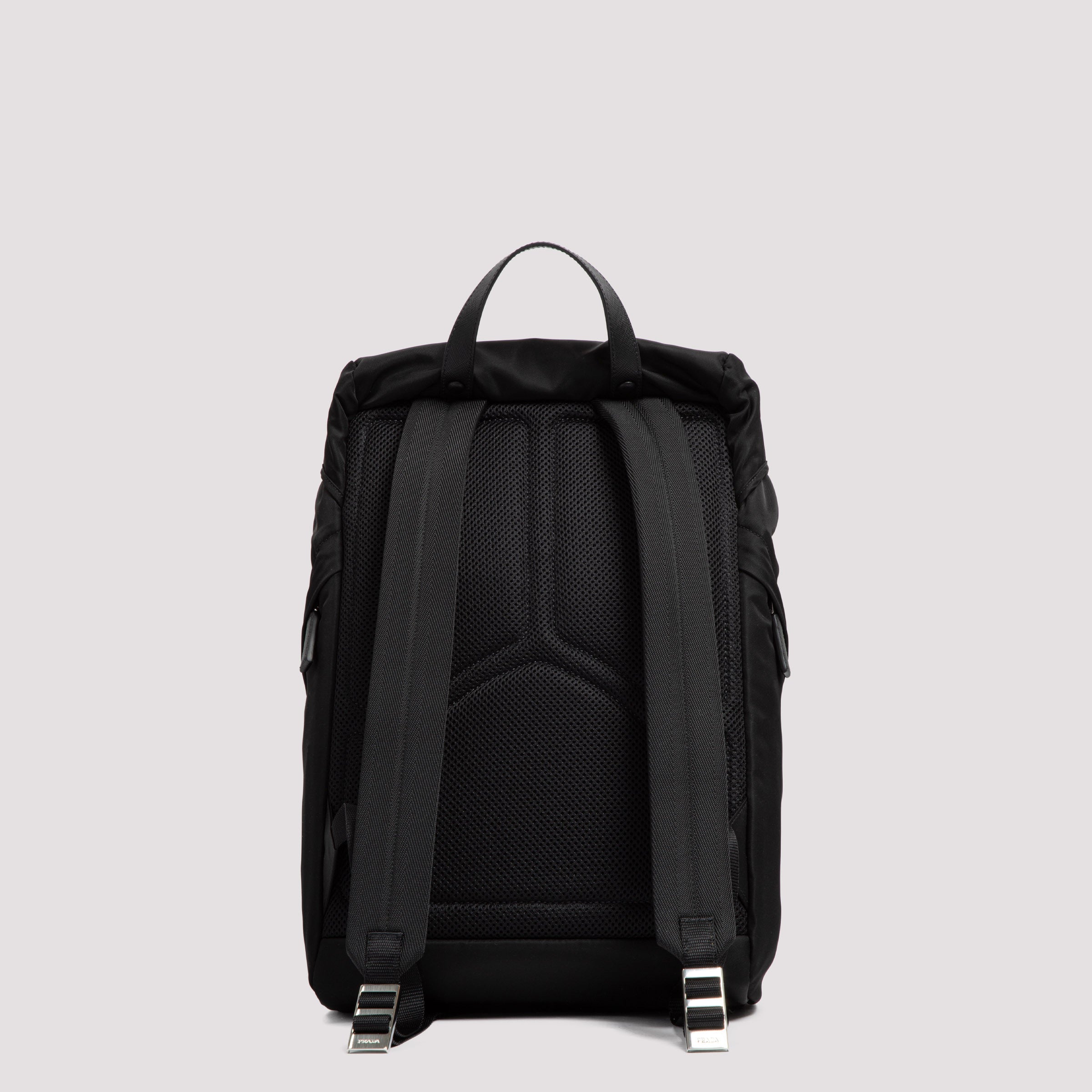 Prada Nylon Backpack Men