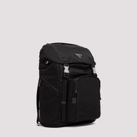 Prada Nylon Backpack Men