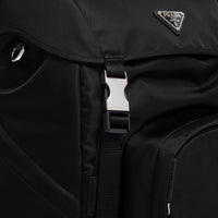 Prada Nylon Backpack Men