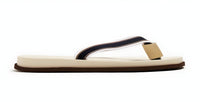 Brunello Cucinelli Men’s Slippers in Blue