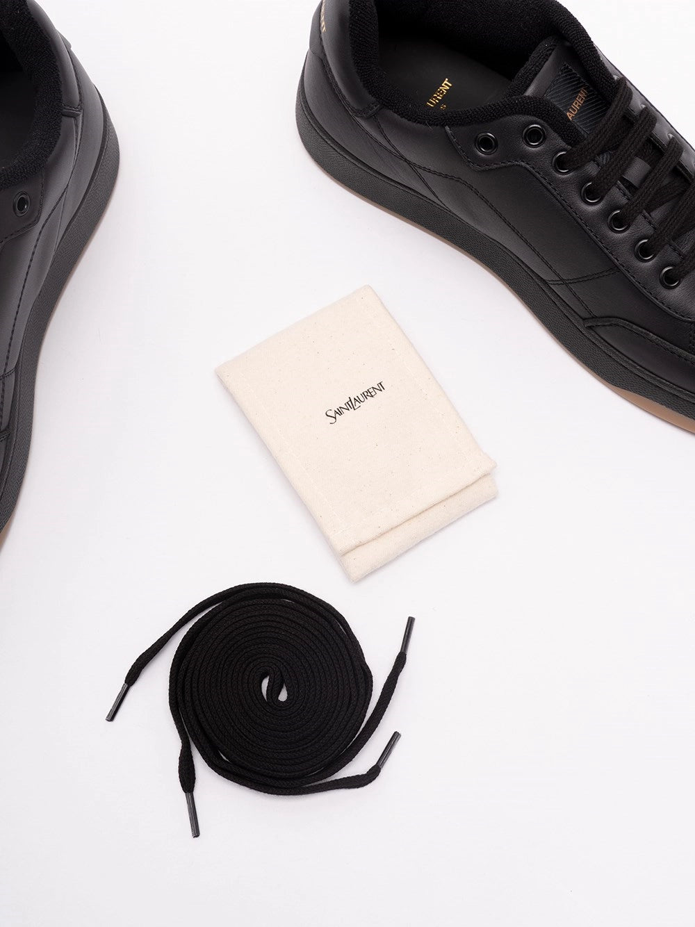 Saint Laurent Men `Sl/61` Sneakers