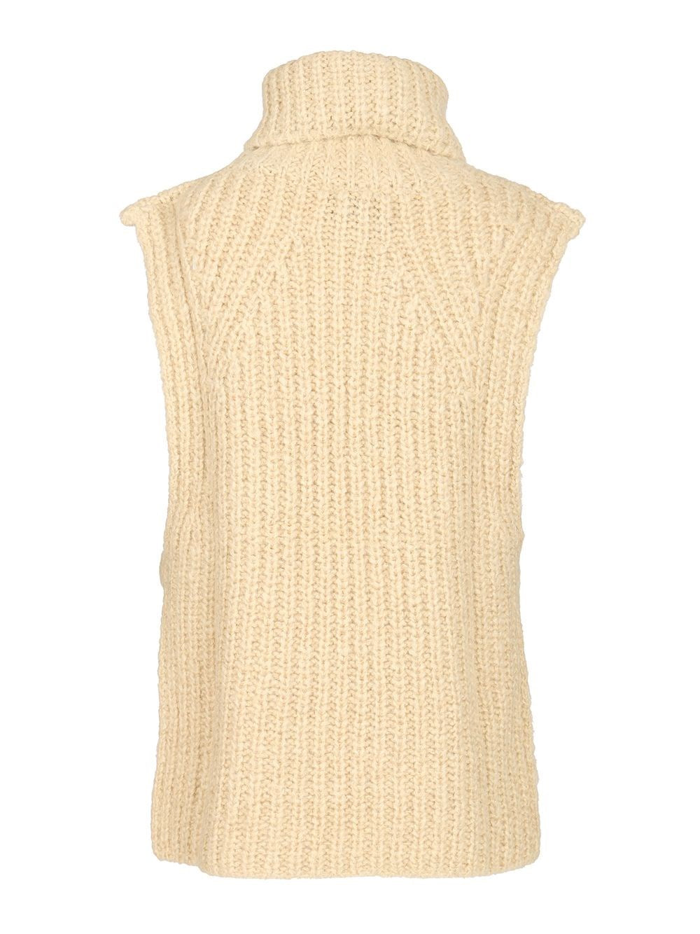 Isabel Marant Women "Meggy" Sleeveless Sweater