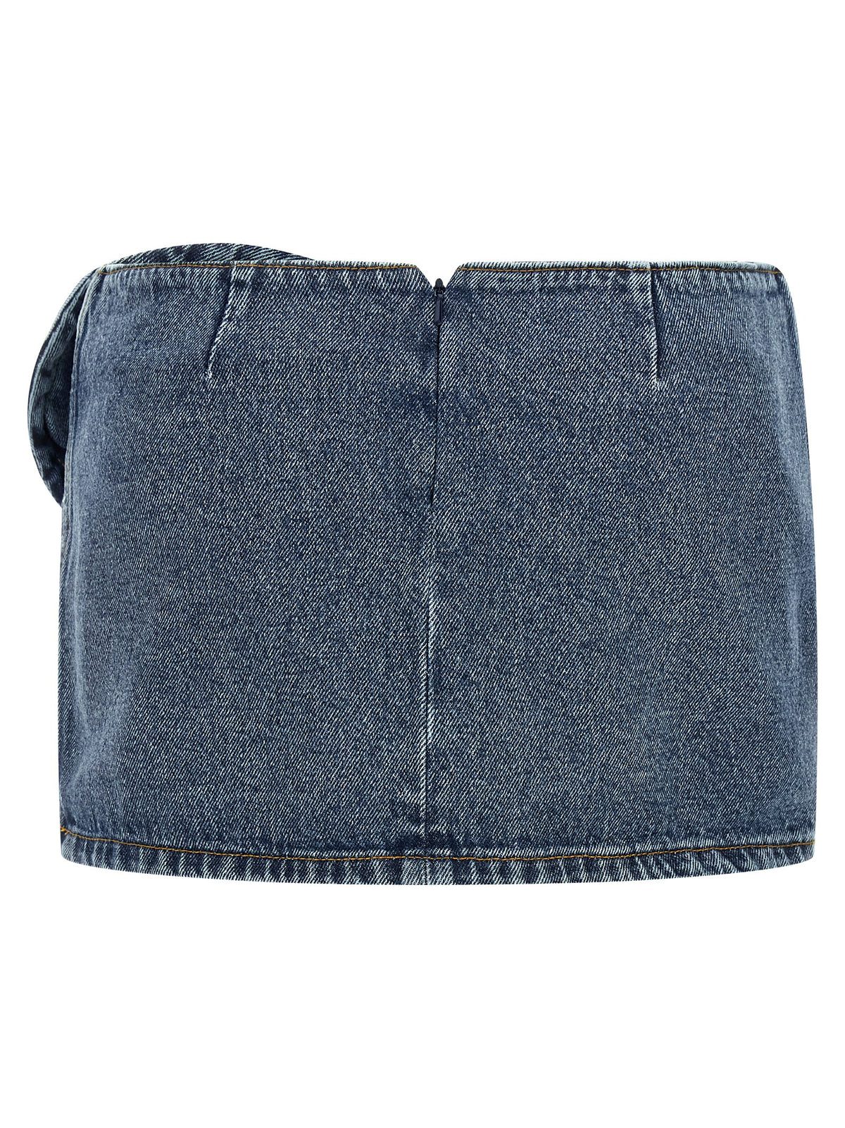 Magda Butrym Women 'Denim 12 Skirt' Skirt