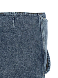 Magda Butrym Women 'Denim 12 Skirt' Skirt