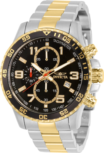 Invicta Men's Specialty Black Dial Watch - 14876