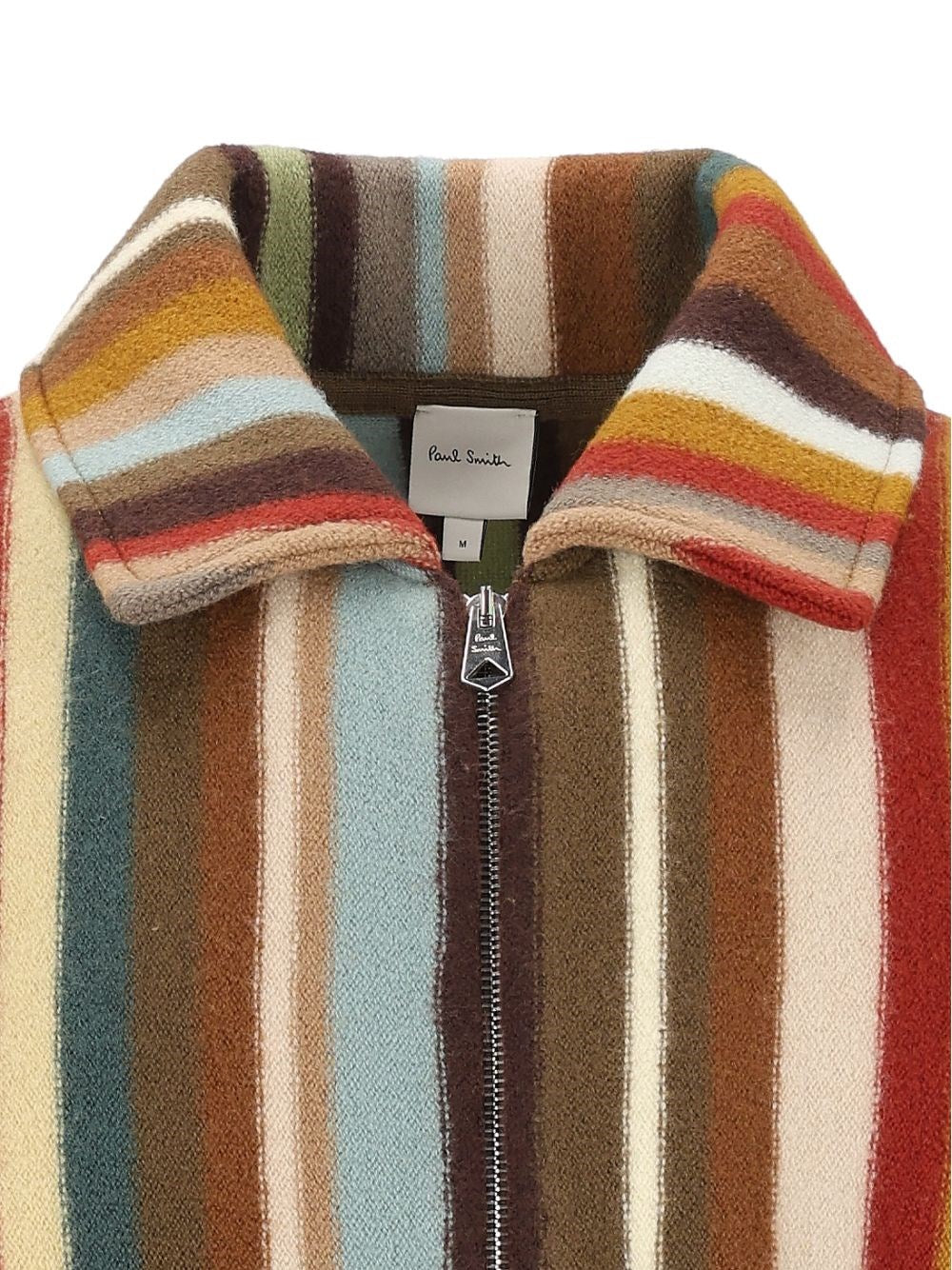 Paul Smith Men "Signature Stripe" Cardigan