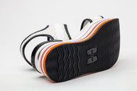 Hogan H222 Platform Mesh Sandals