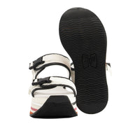 Hogan H222 Platform Mesh Sandals