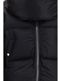Rick Owens Women Padded Funnel Neck Jacket