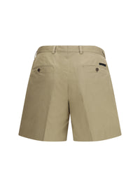 PRADA Prada Men Cotton Shorts