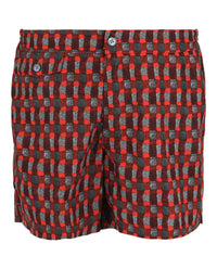 Slowear Mens Incotex Mare Swim Trunks