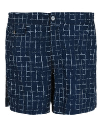 Slowear Mens Incotex Mare Swim Trunks