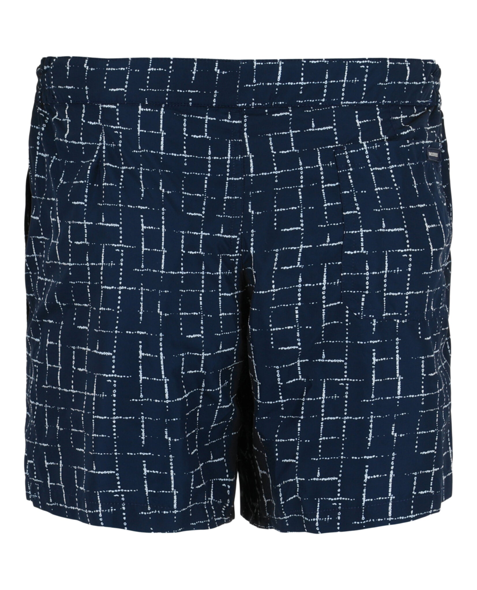 Slowear Mens Incotex Mare Swim Trunks